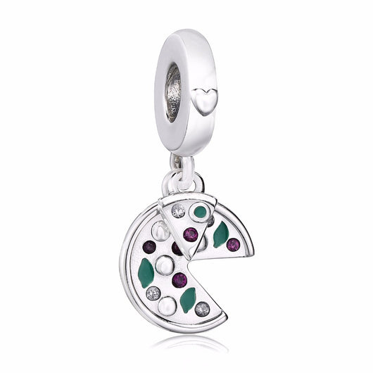 Pulsera de Cuentas con Diseño de Pizza - Image 10