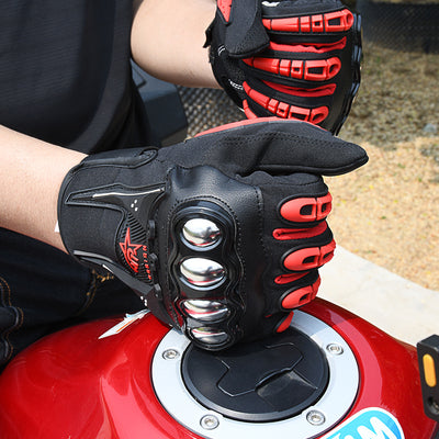 Guantes Profesionales Multiusos para Montañismo y Aventura Off-Road - Image 7