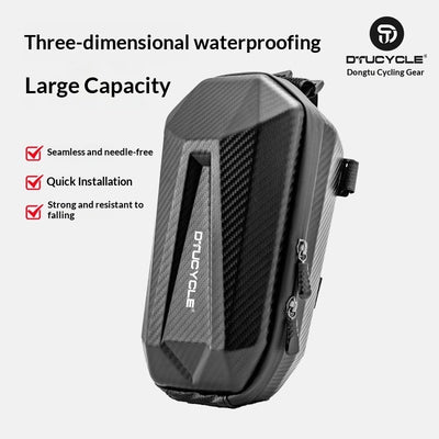 Bolsa Colgante Impermeable de Gran Capacidad para Patinetes Eléctricos - Image 6