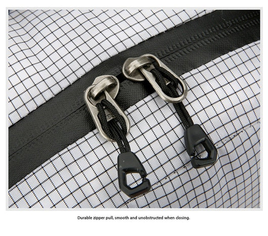 Mochila de Senderismo AZELA con Patrón Grid, Ligera y Transpirable para Trail Running y Camping - Image 42