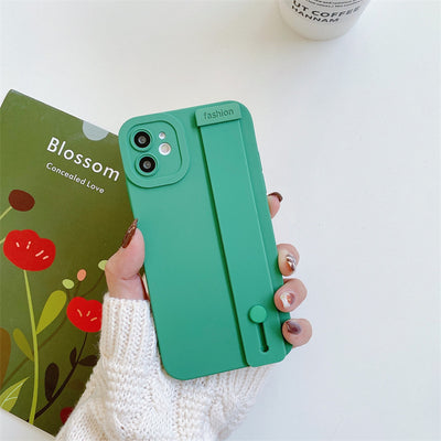 Funda Protectora de Silicona con Correa de Muñeca a Prueba de Golpes - Image 12