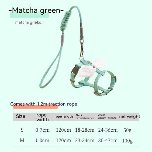 Cuerda Interactiva para Gatos con Degradado de Colores - Image 7
