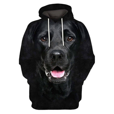Sudadera Estampada Holgada para Hombre - Image 19