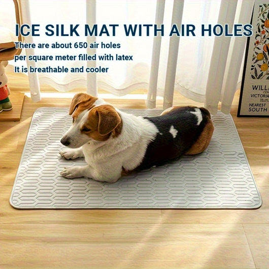 Colchoneta Refrescante de Gel para Perros y Gatos - Image 12