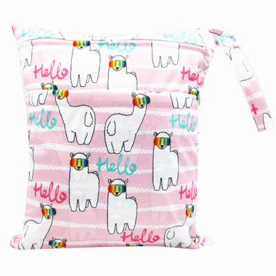 Bolsa de Pañales Impermeable con Doble Cierre 30x36cm - Image 39