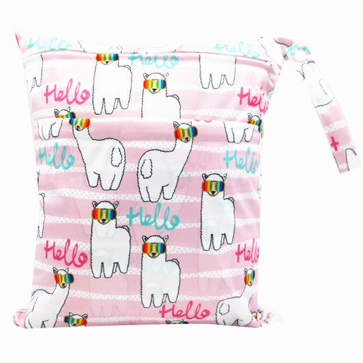 Bolsa de Pañales Impermeable con Doble Cierre 30x36cm - Image 39