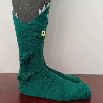 Pantuflas de Dragón Personalizadas para Niños - Image 7
