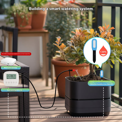 Medidor Inteligente de Temperatura para Suelo con Bluetooth y Control Graffiti - Image 7