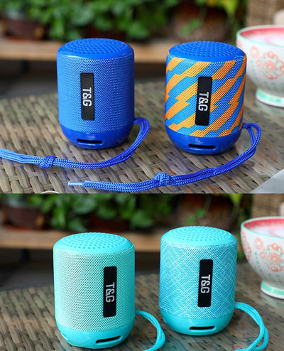 Parlante Bluetooth Portátil Resistente para Exterior - Image 18