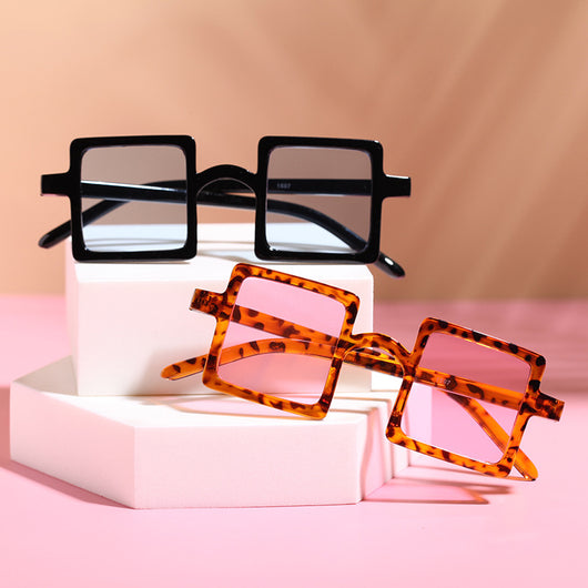 Gafas de Sol Infantiles con Protección UV y Sombrilla Integrada Ocean Piece - Image 13