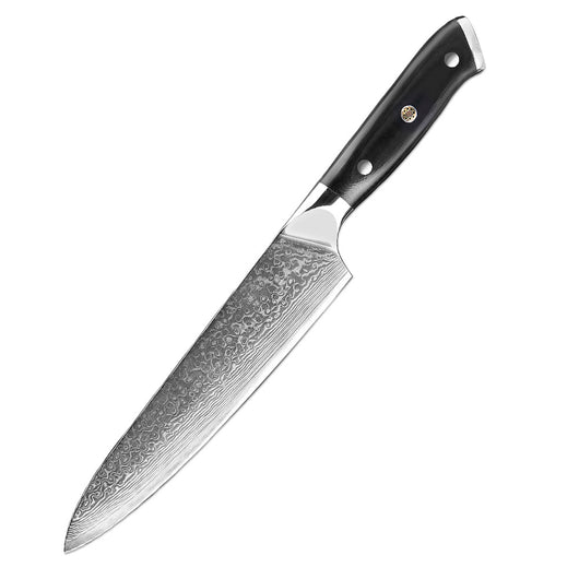 Cuchillo Chef Damasco Acero Inoxidable Estilo Occidental - Image 24