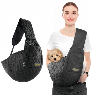 Bolsa Mensajera Shiralee para Gatos - Transporte Cómodo y Seguro - Image 4