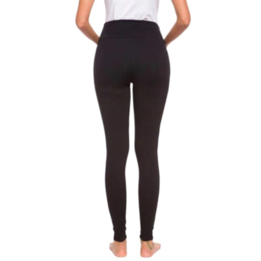 Leggings Reductores de Vientre Embarazo con Levantamiento Glúteo - Image 3