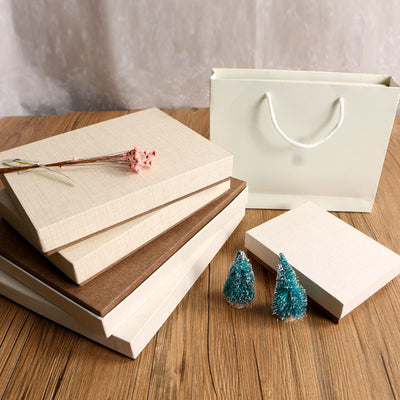 Vestido Elegante con Caja de Regalo Premium Cielo y Tierra - Image 2