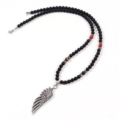 Collar Colgante Flecha Clásico para Hombre - Diseño Artesanal - Image 21