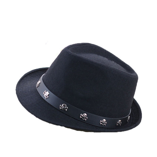 Gorro de Lana Retro Británico para Mujer - Perfecto para Compras de Invierno - Image 9