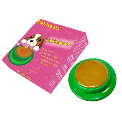 Golosinas Musicales para Perros y Gatos - Snacks Interactivos con Sonido - Image 3