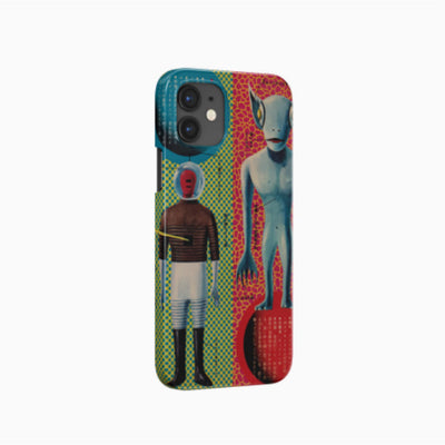 Funda Retro Art para Celular - Diseño Vintage Exclusivo - Image 3