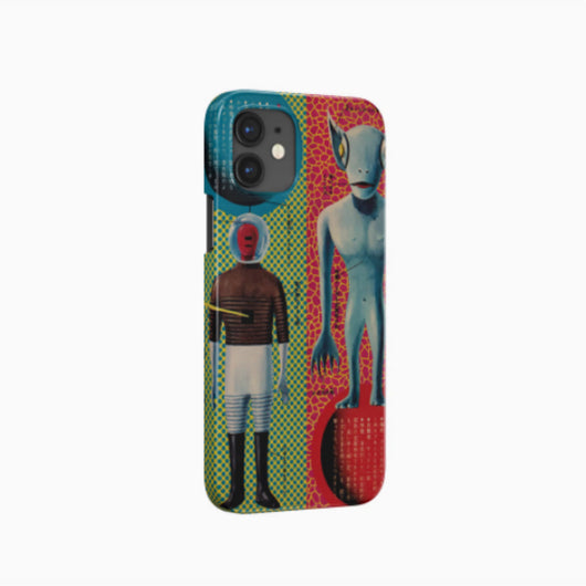 Funda Retro Art para Celular - Diseño Vintage Exclusivo - Image 3
