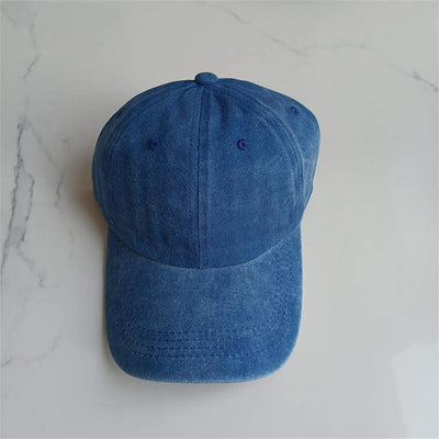 Gorra de Béisbol Vintage Lavada en Algodón - Image 15