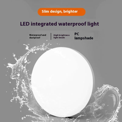 Luces LED para Escaleras Exterior Resistentes al Agua