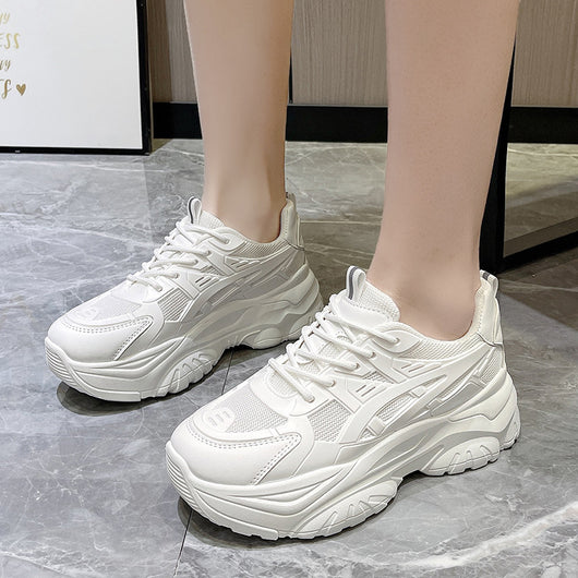 Zapatillas Deportivas Plataforma para Mujer - Cómodas y Versátiles - Image 13
