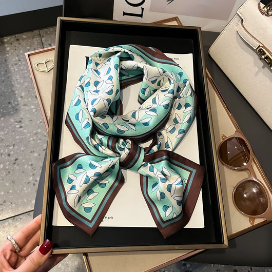 Foulard de Seda Premium para Mujer - Image 33