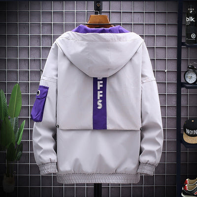 Chaquetas Acolchadas para Hombre con Capucha - Abrigos Casuales Modernos - Image 7
