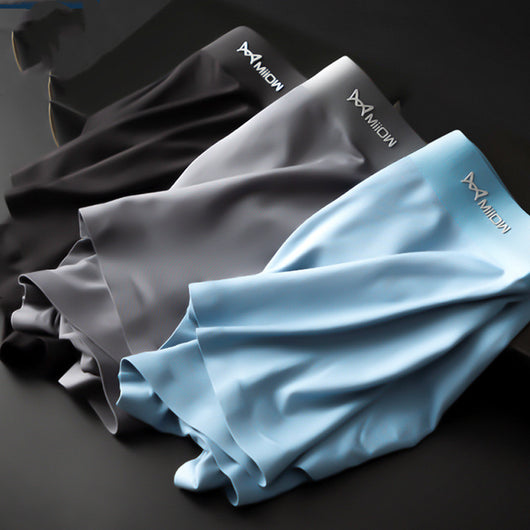 Bóxer Modal Seda Helada Sin Marcas Talla Grande Antibacteriano - Image 2