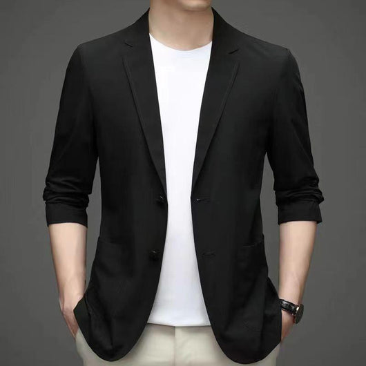 Blazer Casual Coreano Ultradelgado Protección Solar Hombre y Mujer - Image 7