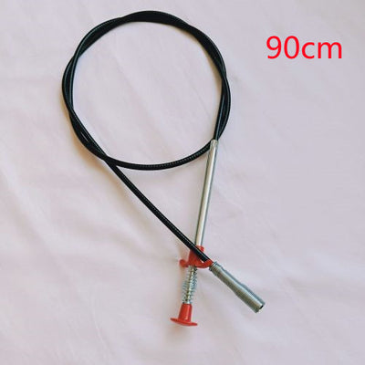 Destapador de Tuberías 60CM - Herramienta Profesional para Limpiar Desagües - Image 18