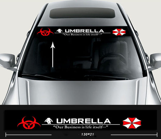 Calcomanías Reflectantes Personalizadas para Auto - Pegatinas Frontal y Trasero - Image 2