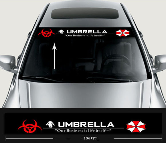 Calcomanías Reflectantes Personalizadas para Auto - Pegatinas Frontal y Trasero