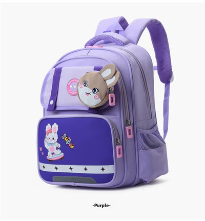 Mochila Escolar Infantil Gran Capacidad con Protección Dorsal Dinosaurio - Image 29