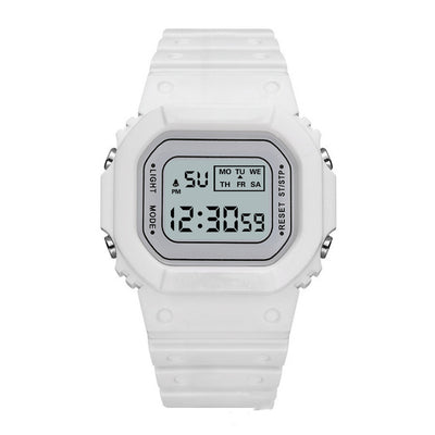Reloj Deportivo LED Multifuncional Impermeable para Estudiantes y Jóvenes - Image 11