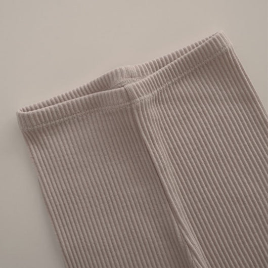Conjunto de Pijama Infantil de Algodón con Tiras en las Axilas - Image 10