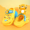 Pantuflas Infantiles Cómodas con Diseños Animados