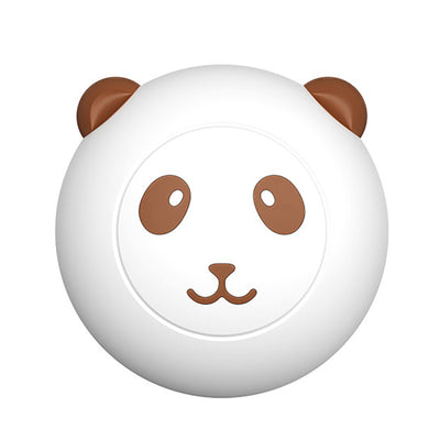 Cepillo de Baño Suave para Mascotas - Diseño Panda con Cerdas Silicona - Image 5