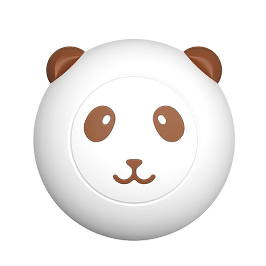 Cepillo de Baño Suave para Mascotas - Diseño Panda con Cerdas Silicona - Image 5