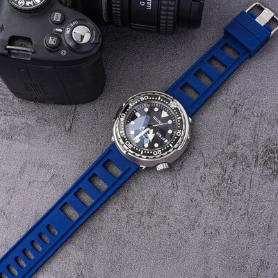 Correa de Reloj de Silicona Serie Premium 2022mm - Image 22