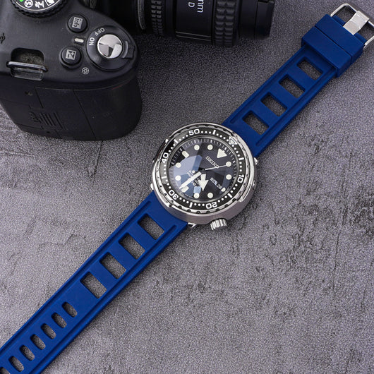Correa de Reloj de Silicona Serie Premium 2022mm - Image 22