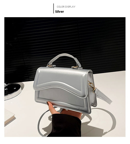 Bolsa Mensajera de Hombro Colorida y Elegante para Mujeres - Image 33