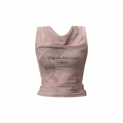 Playera con Estampado de Mariposas Dulce y Única - Image 8