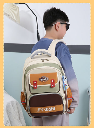 Mochila Ultraligera con Soporte Ergonómico para la Espalda - Image 24