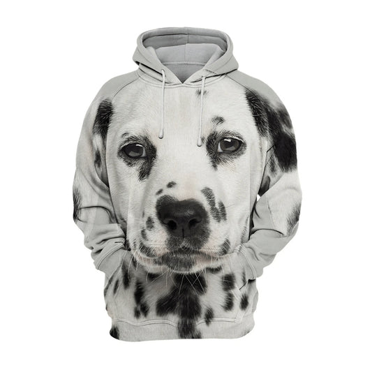 Sudadera Estampado Animal Deportiva para Hombre Invierno - Image 4