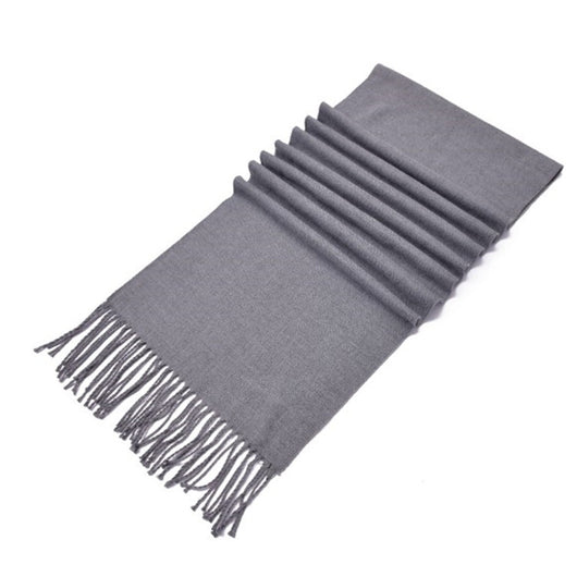 Bufanda Coreana Versátil para Estudiantes - Estilo Trendy Invierno - Image 20