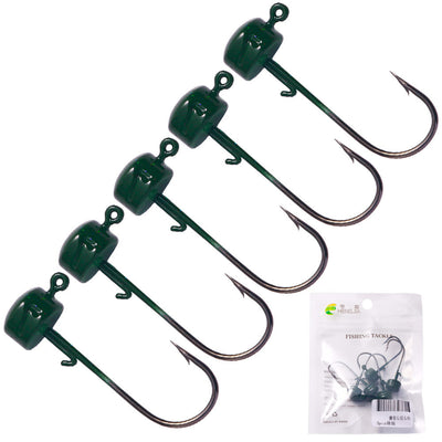 Anzuelo de Pesca Tipo Champiñón - Accesorios para Caña - Image 10