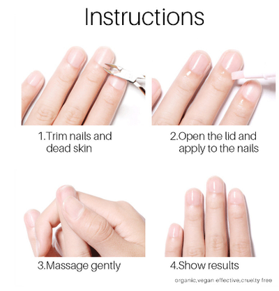 Solución Reparadora de Uñas con Película Protectora y Líquido Antibacterial - Image 6