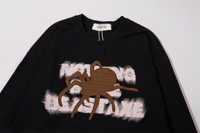 Camiseta de Algodón con Bordado para Hombre - Image 10