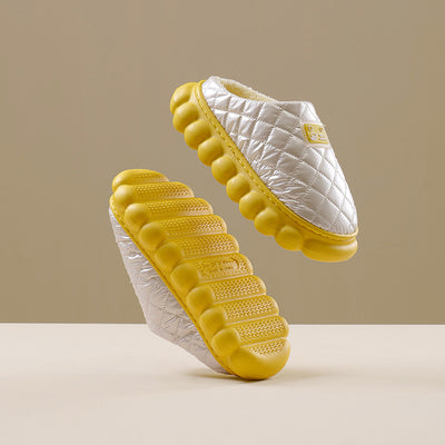 Pantuflas Gruesas Impermeables Antideslizantes para Mujer - Image 4